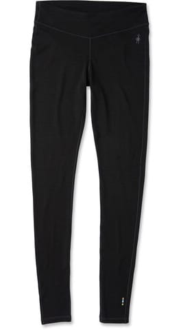 Smartwool Women's Merino 250 Baselayer Bottom Black Smartwool